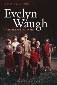 Produktbild: Evelyn Waugh