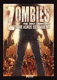 Produktbild: Zombies. Band 2
