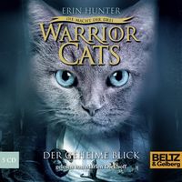 Bild vom Artikel Warrior Cats 3/01. Die Macht der drei. Der geheime Blick vom Autor Erin Hunter