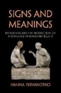 Produktbild: Signs and Meanings