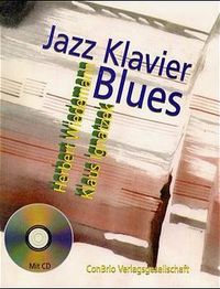 Produktbild: Jazzklavier - Blues