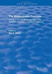 Produktbild: The Melanotropic Peptides