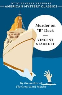 Produktbild: Murder on B Deck