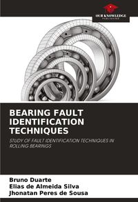 Produktbild: BEARING FAULT IDENTIFICATION TECHNIQUES