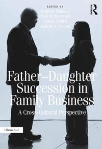 Produktbild: Father-Daughter Succession in Family Business