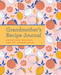Produktbild: Grandmother's Recipe Journal