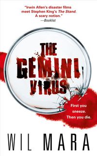Produktbild: Mara, W: The Gemini Virus