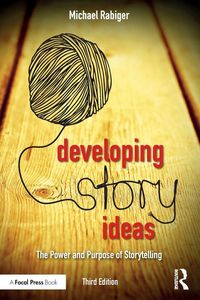 Produktbild: Developing Story Ideas