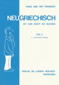 Produktbild: Neugriechisch ist gar nicht so schwer. Teil 2