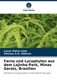 Produktbild: Farne und Lycophyten aus dem Lajinha-Park, Minas Gerais, Brasilien