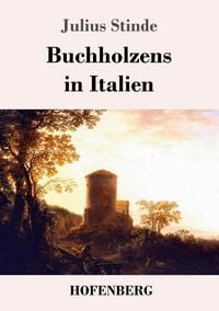 Produktbild: Buchholzens in Italien