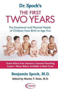 Produktbild: Dr. Spock's The First Two Years