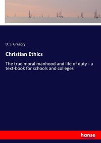 Produktbild: Christian Ethics