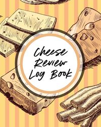 Produktbild: Cheese Review Log Book