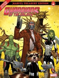 Produktbild: Guardians of the Galaxy: All-New Marvel Treasury Edition