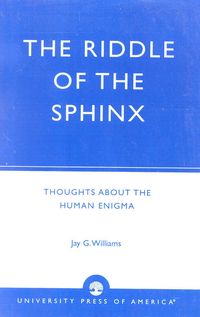 Produktbild: Williams, J: Riddle of the Sphinx