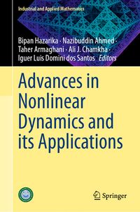 Produktbild: Advances in Nonlinear Dynamics and its Applications