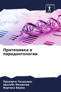 Produktbild: Proteomika w parodontologii