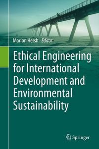 Produktbild: Ethical Engineering for International Development and Environmental Sustainability