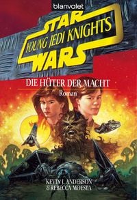 Produktbild: Star Wars. Young Jedi Knights 1. Die H&uuml;ter der Macht