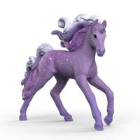 Produktbild: schleich&reg; 70843 Galaxy Regenbogen Einhorn Fohlen