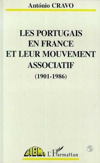 Produktbild: Les Portugais en France leur mouvement associatif (1901-1986)