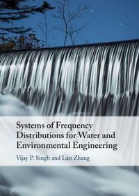 Produktbild: Systems of Frequency Distributions for Water and Environmental Engineering