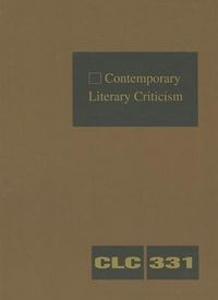 Produktbild: Contemporary Literary Criticism