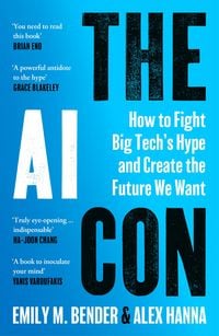 Produktbild: The AI Con