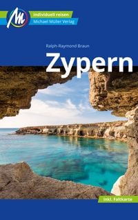 Produktbild: Zypern Reisef&uuml;hrer Michael M&uuml;ller Verlag