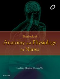 Produktbild: Textbook of Anatomy and Physiology for Nurses - E-Book