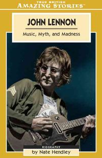 Produktbild: John Lennon: Music, Myth and Madness