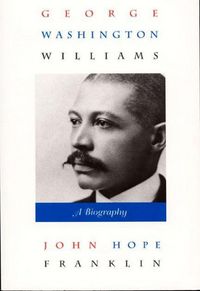 Produktbild: George Washington Williams