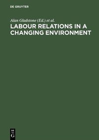 Produktbild: Labour Relations in a Changing Environment
