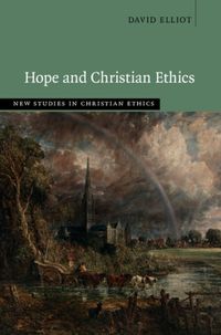 Produktbild: Hope and Christian Ethics