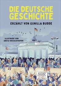Produktbild: Die deutsche Geschichte