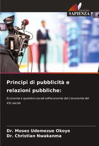 Produktbild: Principi di pubblicit&agrave; e relazioni pubbliche: