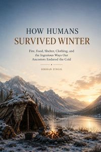 Produktbild: HOW HUMANS SURVIVED WINTER