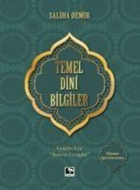 Produktbild: Temel Dini Bilgiler