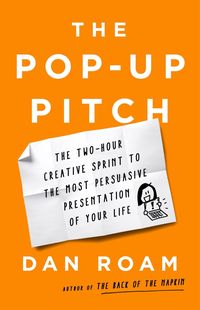 Produktbild: The Pop-up Pitch