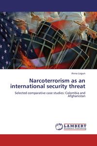 Produktbild: Narcoterrorism as an international security threat