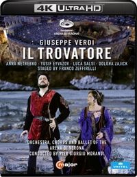 Produktbild: Il Trovatore