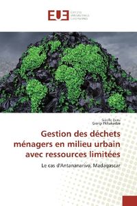 Produktbild: Gestion des d&eacute;chets m&eacute;nagers en milieu urbain avec ressources limit&eacute;es