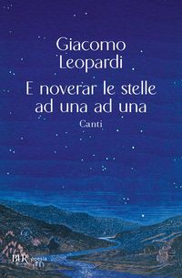 Produktbild: E noverar le stelle ad una ad una. Canti