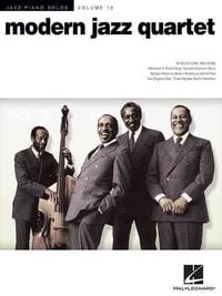 Produktbild: Modern Jazz Quartet