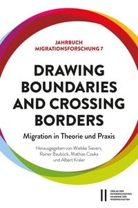 Produktbild: Drawing Boundaries and Crossing Borders: Migration in Theorie und Praxis