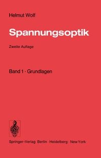Produktbild: Spannungsoptik