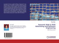 Produktbild: Semantic Web in Web Advertising and Software Engineering