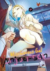 Produktbild: Mischievous Gal Anjou-san 03