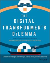 Produktbild: The Digital Transformer's Dilemma